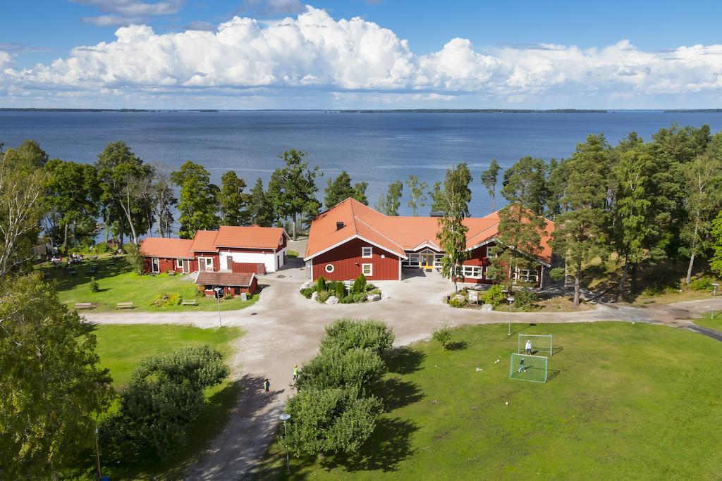 Hjalmargarden Villa Läppe Exterior foto